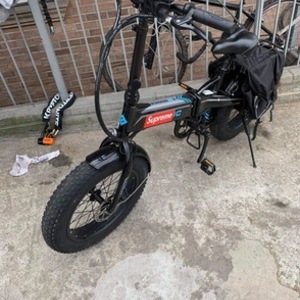 2020 Lectric eBikes Lectric XP Black
