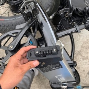2020 Lectric eBikes Lectric XP Black