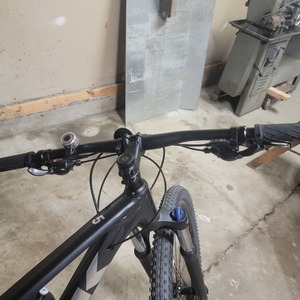 2022 Trek marlin 5 Black