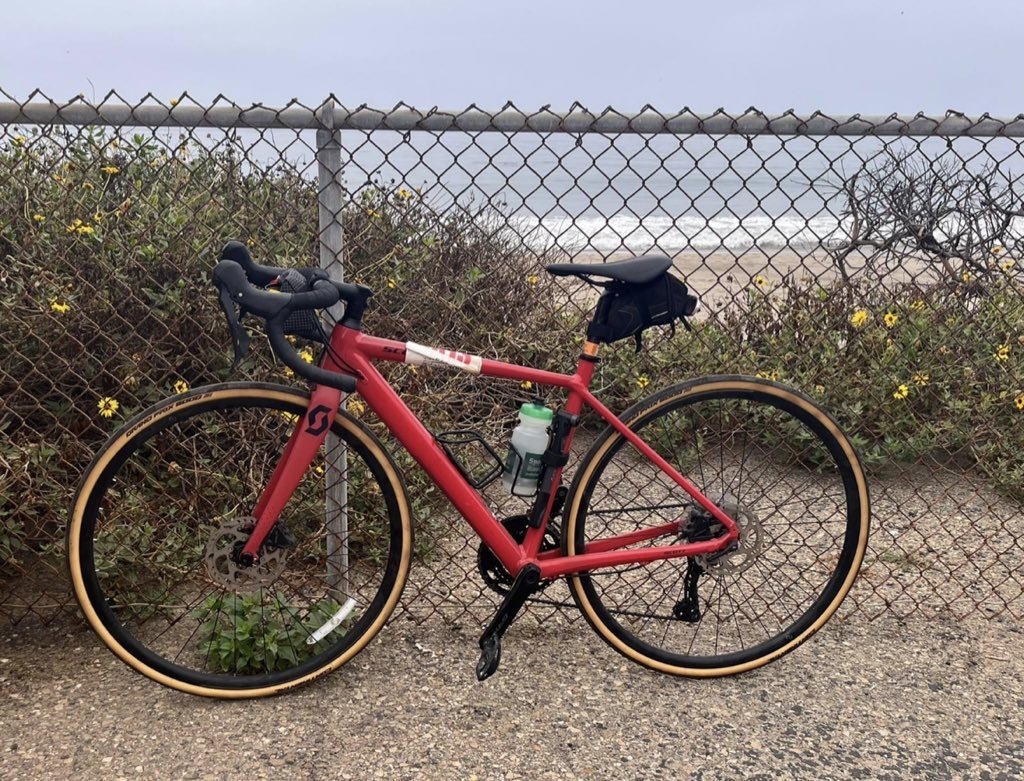 scott contessa speedster gravel 15 review