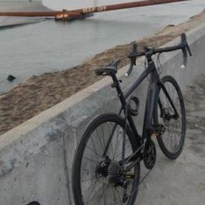 2021 Cube Attain SL Black