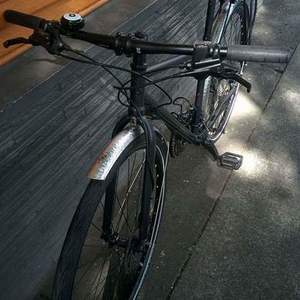 Marin Bikes Muirwoods Deluxe Black