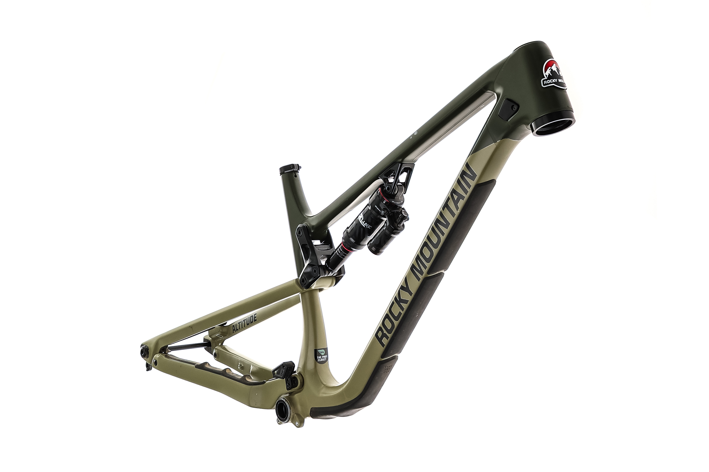 2022 Rocky Mountain Bicycles Altitude Carbon