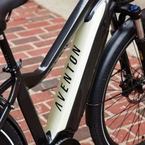 Aventón Level Commute Silver, gray or bare metal