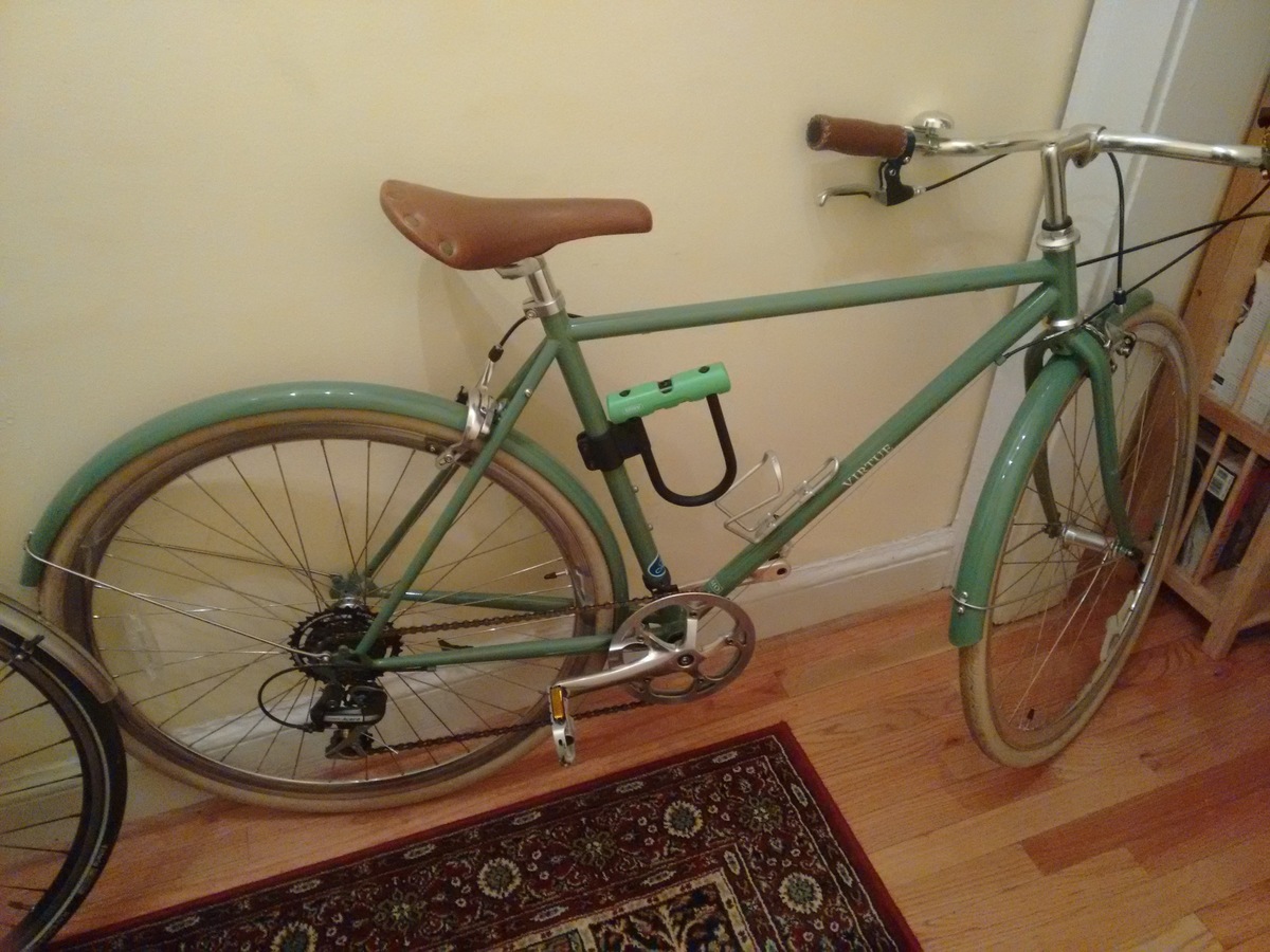 Bike photo