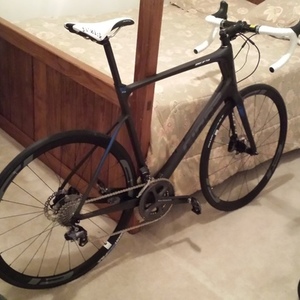 2016 Giant Defy Advanced Pro 0 (zero) Black