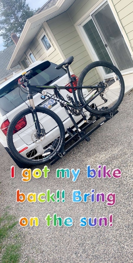 Bike photo