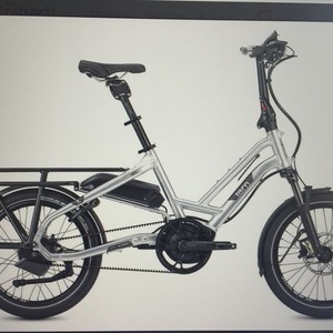 2022 Tern AA00988154 Silver, gray or bare metal