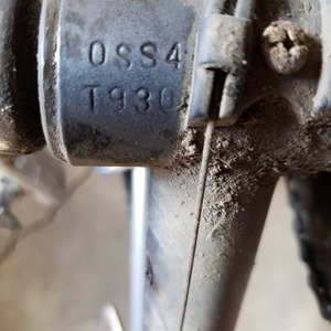 1995 Norco Bikes Norco Bigfoot Silver, gray or bare metal