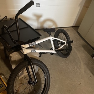 2022 Subrosa Sono XL 21”TT White