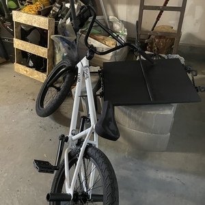 2022 Subrosa Sono XL 21”TT White