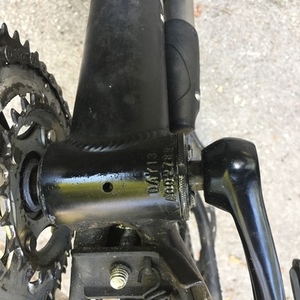 2013 Diamondback Black and Green