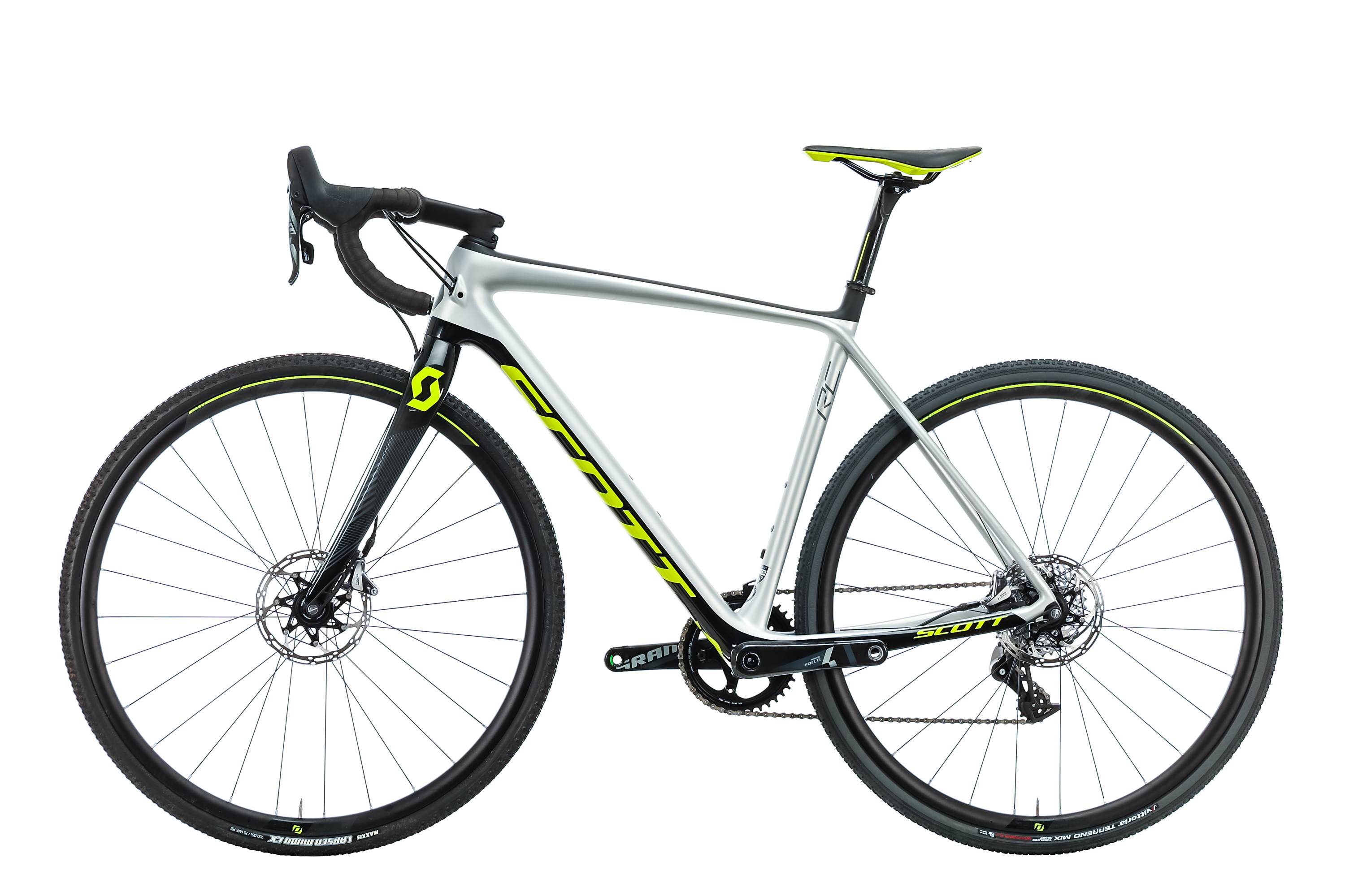 scott addict cx rc bike