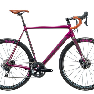 2018 Cannondale CAAD12 Purple