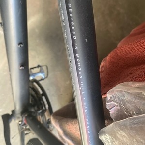 2015 Specialized 29er Rockhopper 17" Black