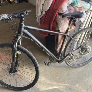 2015 Specialized 29er Rockhopper 17" Black