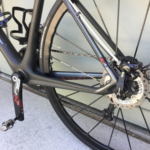 2017 Felt Z2 +Disc Silver, gray or bare metal