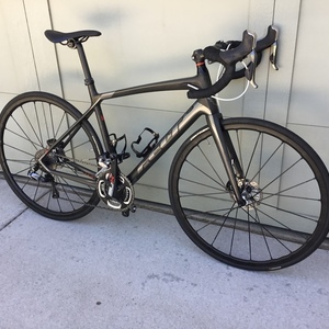 2017 Felt Z2 +Disc Silver, gray or bare metal