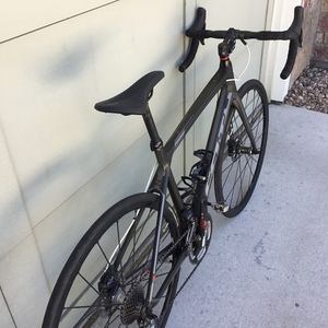 2017 Felt Z2 +Disc Silver, gray or bare metal