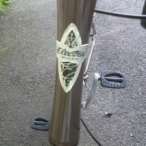 2014 Electra Brown