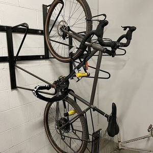2021 Kona Rove DL Silver, gray or bare metal