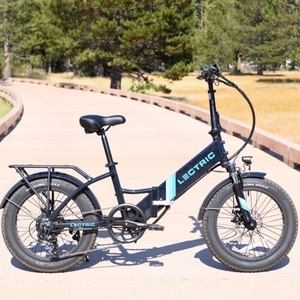 2022 Lectric eBikes 2.0 Step Thru Black
