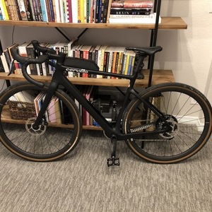 2022 Cervélo Aspero 5 Force XPLR eTap AXS 1 Black