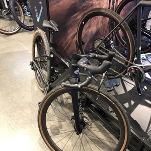2022 Cervélo Aspero 5 Force XPLR eTap AXS 1 Black