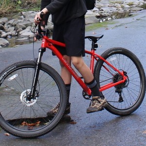2021 Cannondale Trail 5 Red