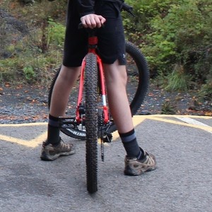 2021 Cannondale Trail 5 Red