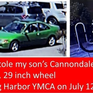 2021 Cannondale Trail 5 Red