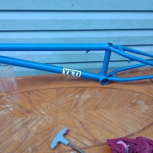 Fit bike Co. HANOOV21 Blue