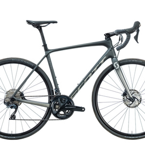 2020 SCOTT Addict Silver, gray or bare metal