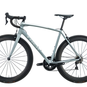 2019 Trek Emonda ALR Silver, gray or bare metal