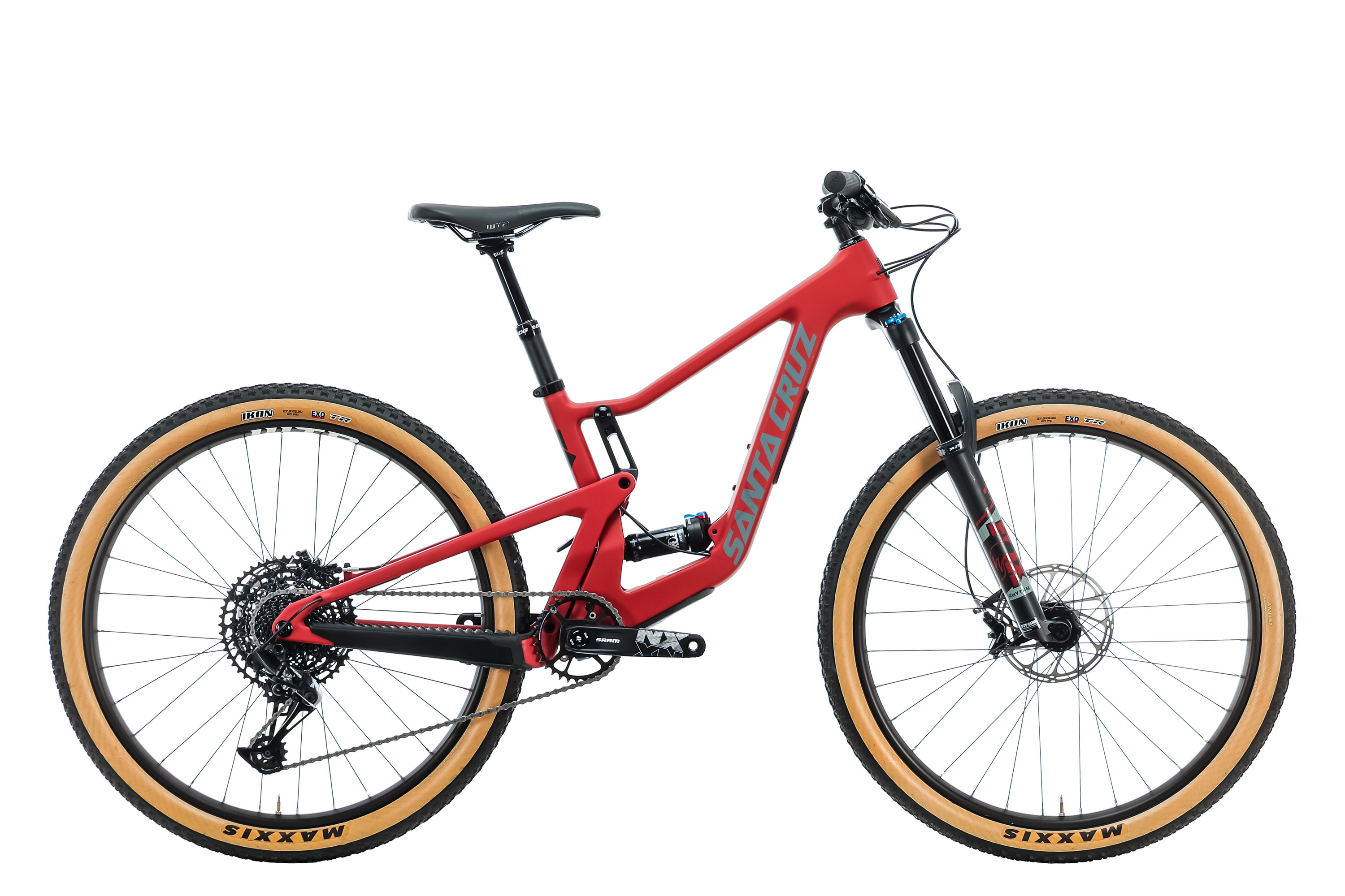2021 Santa Cruz 5010