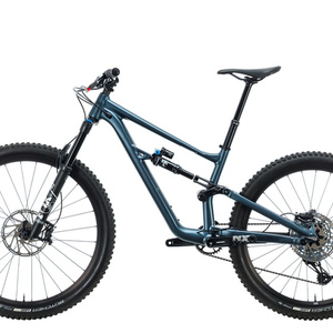 2021 Specialized Status Blue