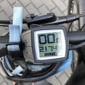 2019 Bosch Trek Supercommuter Black