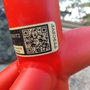 2022 Tout Terrain Xplore Orange