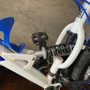 CCM Apex 6061 aluminum White