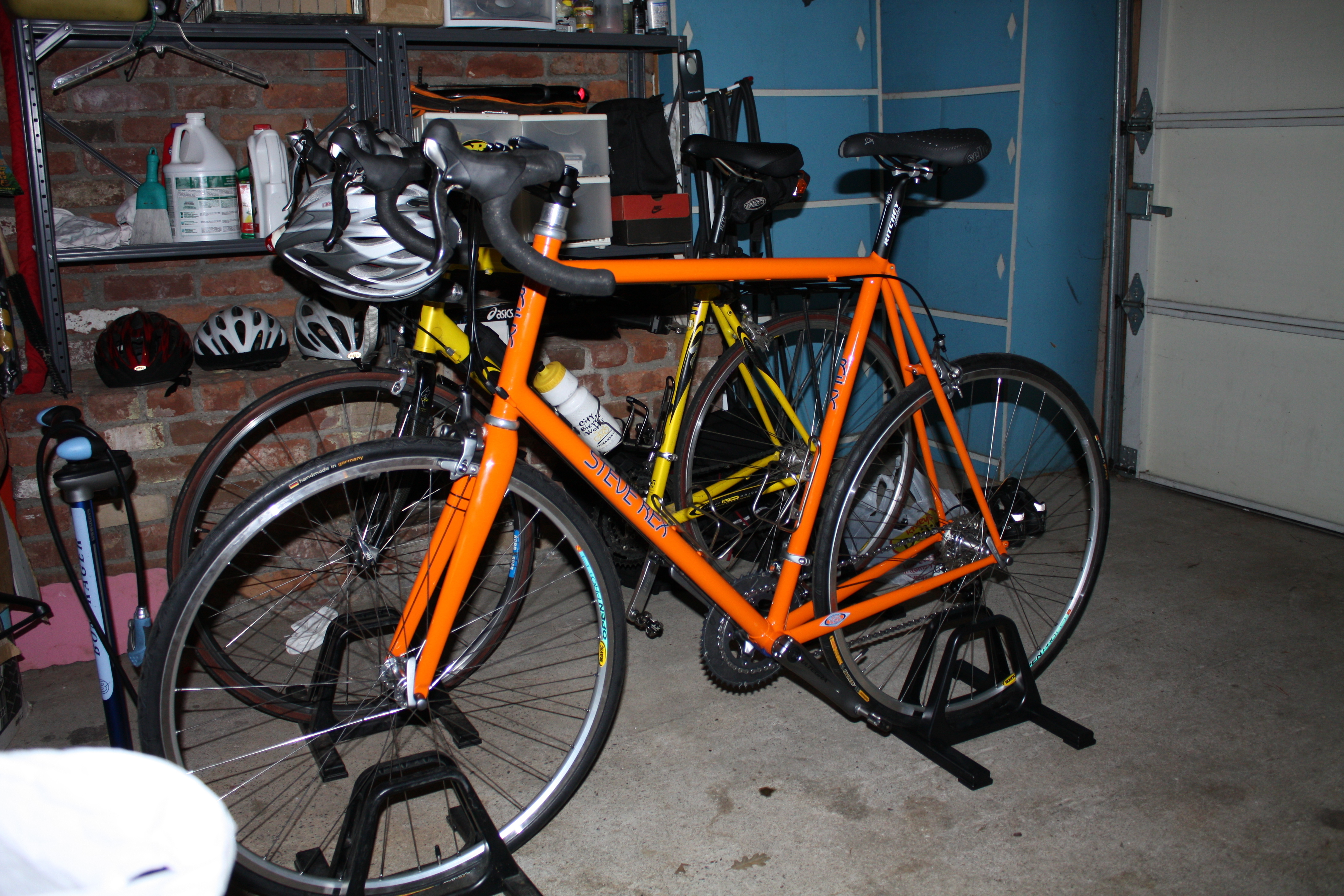 Stolen 2011 Steve Rex custom