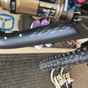 2022 Ibis Ripley Black