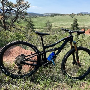 2022 Ibis Ripley Black