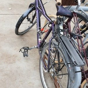 1985 Cannondale Killer V900 Purple