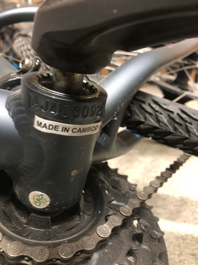 Bike photo
