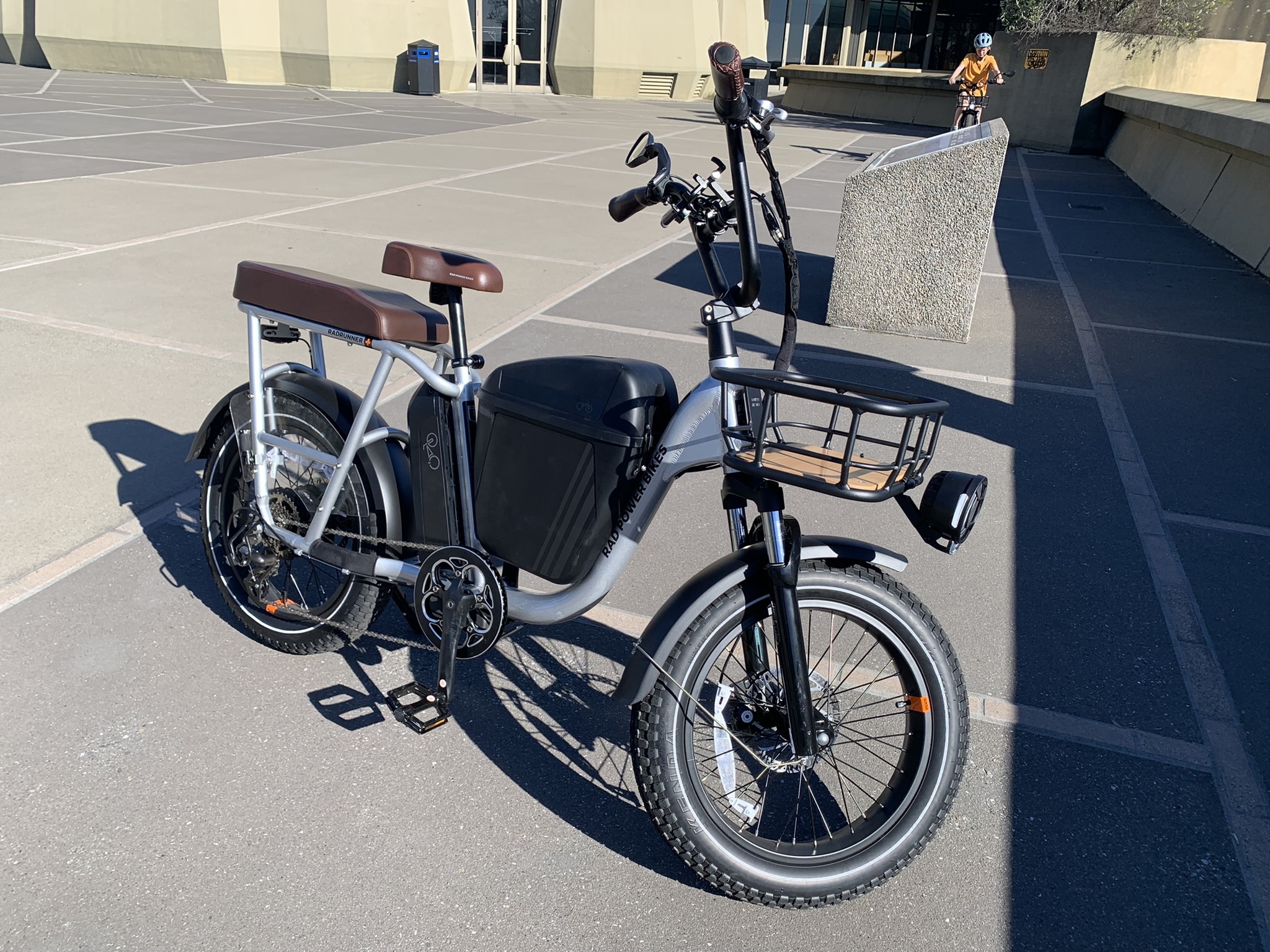 2022 Rad Power Bikes Rad Runner Plus