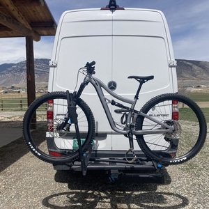 2022 Ibis RIPLEY Silver, gray or bare metal