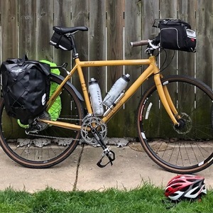 2005 Novara Buzz Orange