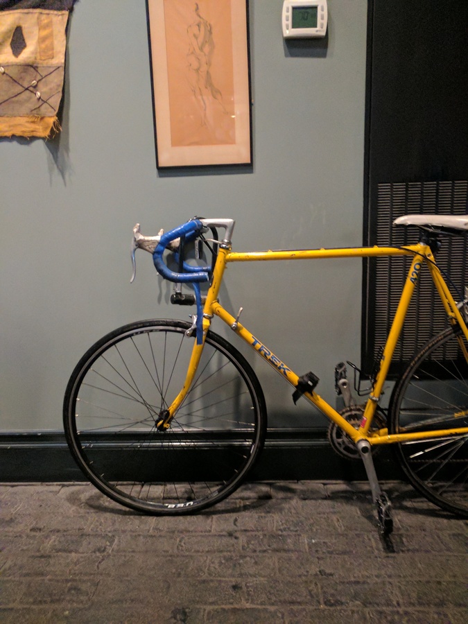 Bike photo