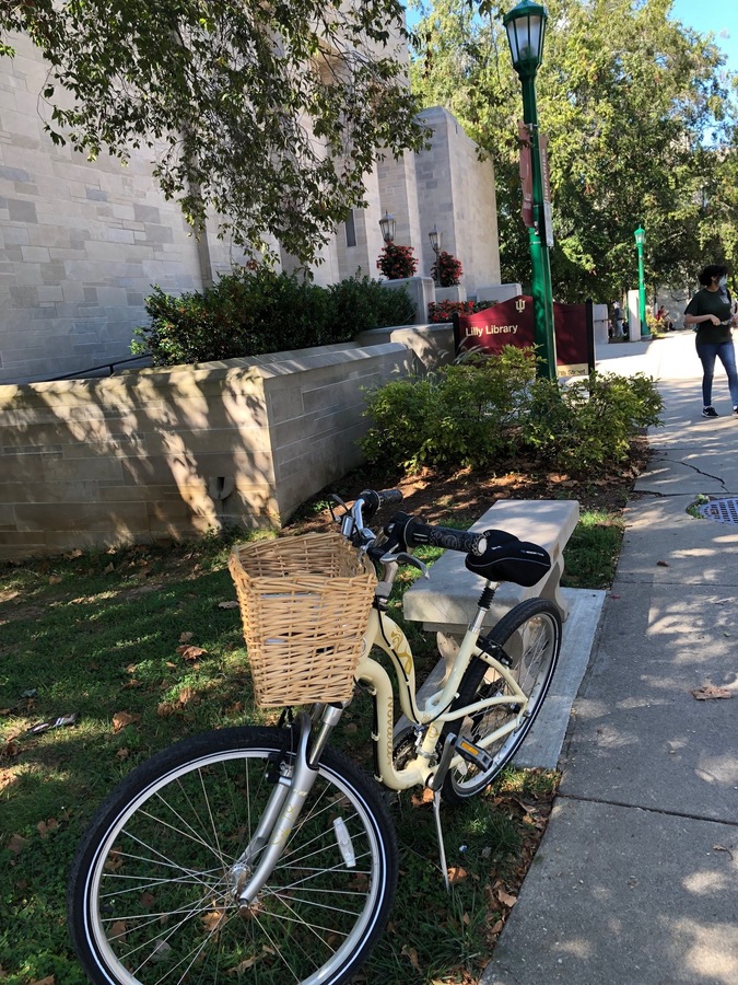 Bike photo
