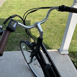 2021 Hurley Amped ST Blue